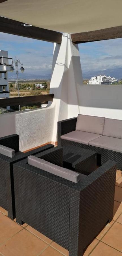Apartment N510, Naranjos 6, Condado De Alhama อาลามา เด มูร์เซีย ภายนอก รูปภาพ