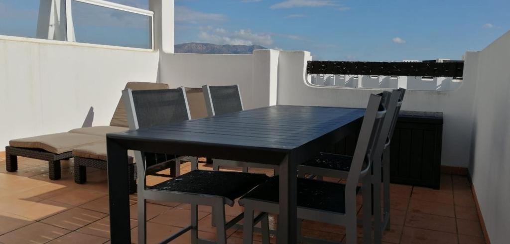 Apartment N510, Naranjos 6, Condado De Alhama อาลามา เด มูร์เซีย ภายนอก รูปภาพ