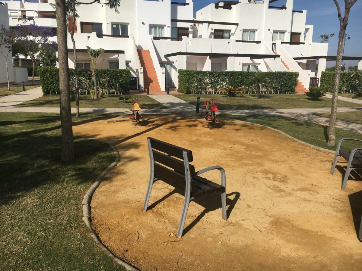 Apartment N510, Naranjos 6, Condado De Alhama อาลามา เด มูร์เซีย ภายนอก รูปภาพ
