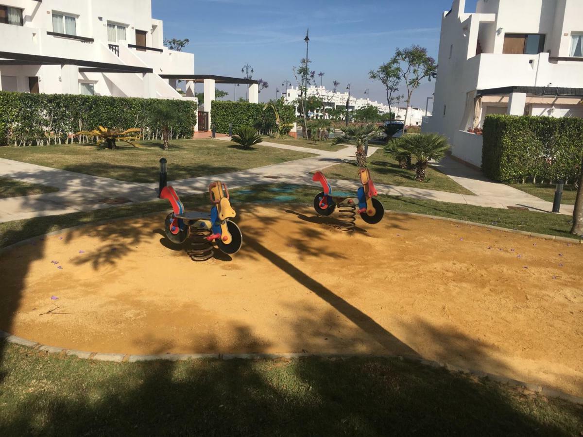 Apartment N510, Naranjos 6, Condado De Alhama อาลามา เด มูร์เซีย ภายนอก รูปภาพ