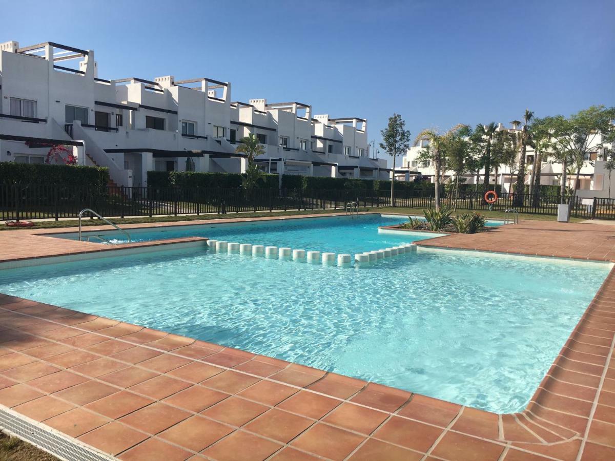 Apartment N510, Naranjos 6, Condado De Alhama อาลามา เด มูร์เซีย ภายนอก รูปภาพ
