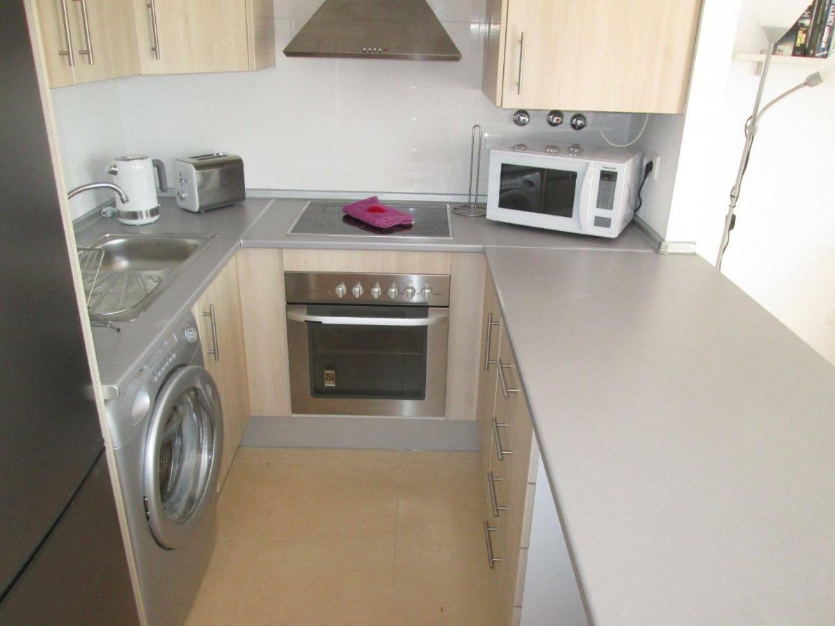 Apartment N510, Naranjos 6, Condado De Alhama อาลามา เด มูร์เซีย ภายนอก รูปภาพ