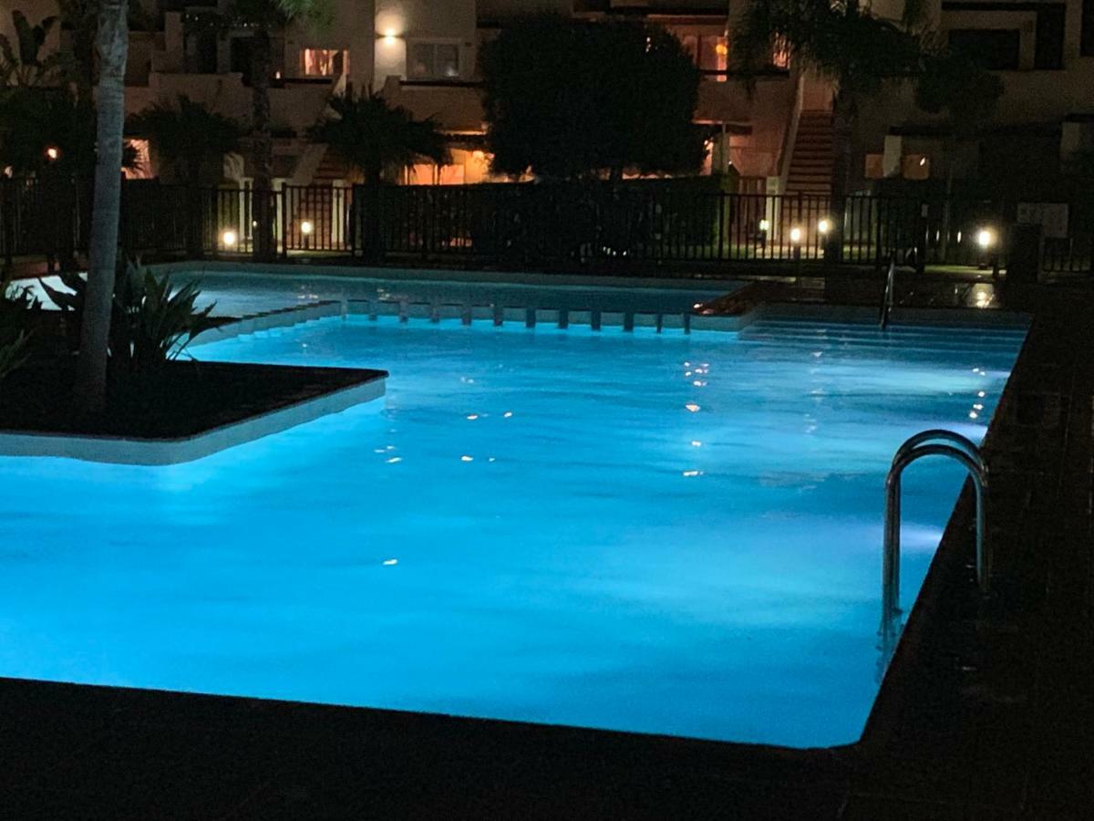 Apartment N510, Naranjos 6, Condado De Alhama อาลามา เด มูร์เซีย ภายนอก รูปภาพ